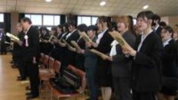 「将来はオーケストラに」「ピアノの先生に」入学した学生の志と指導者の思い　福岡初の4年制音楽大学誕生