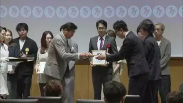 九州･沖縄･山口のエリアで優れた広告作品を表彰 福岡広告協会 贈賞式