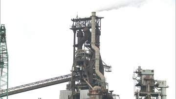 日本製鉄で架空発注　被害総額は10年で3億円以上か　元社員ら3人を詐欺の疑いで逮捕