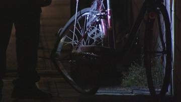 バイクにはねられ死亡したのは近くの70歳男性と判明　バイクの男は酒酔い運転による危険運転致死の疑いで逮捕　福岡県では法改正後初