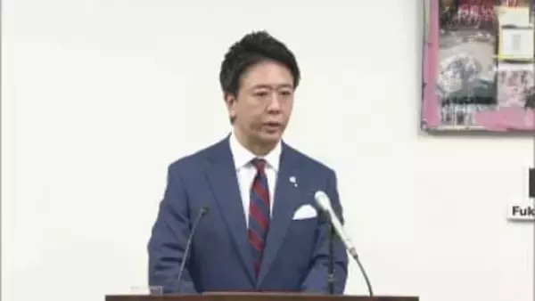 「びっくり解散」福岡市の高島市長　投票所への入場整理券は公示日までに届かず