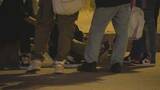 「｢警固公園で拉致。位置情報をたどって現場まで行った｣通報　18歳男性を車のトランクに監禁か　28歳の男ら6人を現行犯逮捕」の画像1