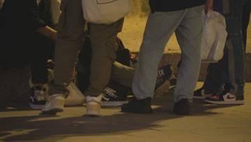 ｢警固公園で拉致。位置情報をたどって現場まで行った｣通報　18歳男性を車のトランクに監禁か　28歳の男ら6人を現行犯逮捕