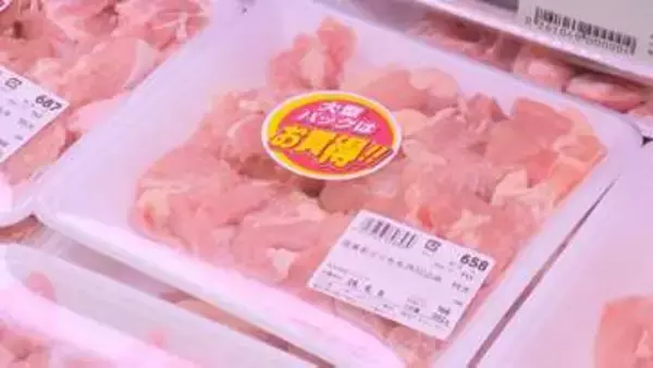 「から揚げを控えてます」”家計の味方”鶏肉が過去最高値　異例の高騰にスーパー・専門店の”苦肉の策”は
