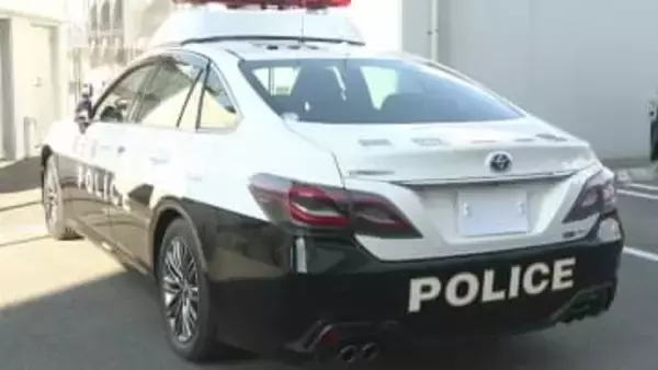 「レモンサワー5杯くらい飲んでいたので逃げた」自転車が追跡してきたパトカーに衝突　福岡市城南区