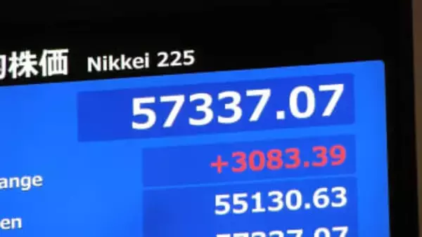自民党圧勝で日経平均株価は最高値更新　2年間の食料品の消費税ゼロどうなる？　「助かる」「2年の間に所得上げる対策を」