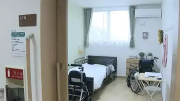 自宅に近い感覚で・・・集合住宅タイプのホスピス　福岡県北九州市に新設　内部を公開