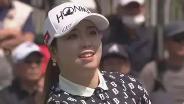 女子ゴルフ　北九州市出身・後藤未有（25）　全米女子オープン出場権獲得　予選トップ通過