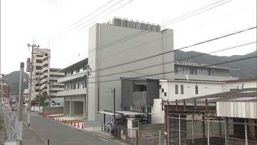 特定危険指定暴力団「工藤会」本部事務所の跡地に建物完成　悩み抱えた人のための「複合福祉施設」としてオープンへ　福岡県北九州市