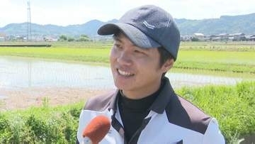 「これ以上は下げられない」5キロ3000円に込めた限界　作付を拡大した矢先のコメ価格急落・・・脱サラ29歳農家が挑む2年目の試練