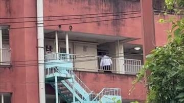 「悪い印象はない」「そんな人じゃなかった」同じマンションの住民が語る逮捕された容疑者の男(52)　北九州市・20代女性刺傷事件、男は容疑を否認「意味がわからないし知りません」