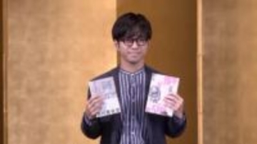 「建築と執筆しっかり両立していきたい」芥川賞受賞の鳥山まことさんは福岡ゆかりの建築士　書店には特設コーナー　九州大学大学院の恩師「まさに転変地異」