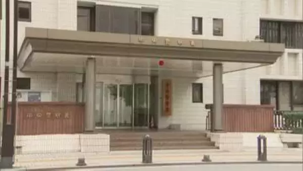 警固公園で果物ナイフ所持か　兵庫県の男（２４）を現行犯逮捕　「カツアゲされ護身用に持っていた」自ら交番を訪れ申し出で発覚