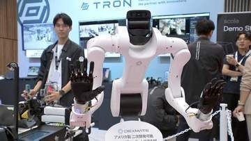 「自分で考え、動くロボット」フィジカルAI最前線！人手不足に悩む北九州市が目指す“日本初の実装都市”への針路