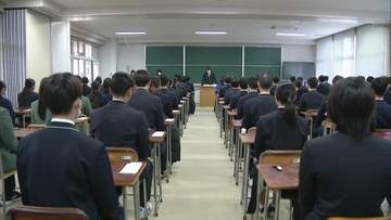 「無償化の影響で第一希望、私立の子が増えた」”公立離れ”顕著に　福岡の県立高校「第2志望校制度」全校に拡充　来春の受験から