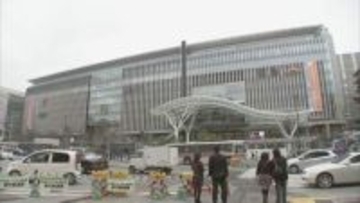 ｢外国人がトイレにこもっていた｣駅ビル男子トイレの個室に不法侵入か　｢フリーWi-Fiを利用するため｣20歳ネパール国籍の男を逮捕