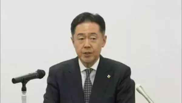 「公正誠実迅速に」福岡地検の新たなトップに井上検事正が着任