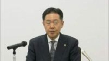 「公正誠実迅速に」福岡地検の新たなトップに井上検事正が着任