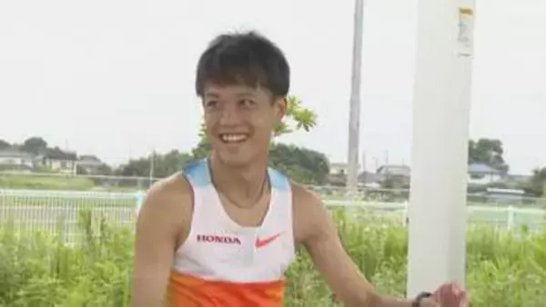 陸上中・長距離の逸材　森凪也（27）福岡県久留米市出身　自身初のアジア大会へ挑む！名門・Hondaでの寮生活にも密着