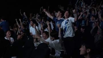 FIFAワールドカップ日本初戦　劇的ドローで早朝から福岡市内各地で歓喜の声　一方、水道局で繰り広げられた”知られざる戦い”とは
