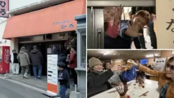 「競艇しながら一杯飲んで、そりゃあ悲しいよ」「安くておいしい」　競艇場前で半世紀続いた”立ち飲み処”「ひろ」　再開発事業に伴い惜しまれながら閉店　福岡