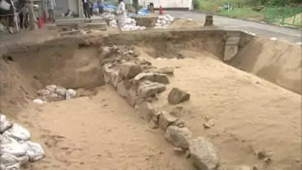 鎌倉時代の元寇防塁　見学できる施設整備へ　九州大学箱崎キャンパス跡地　福岡市が方針