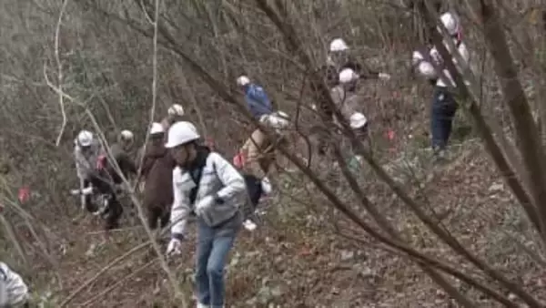森を未来へバトンタッチ！親子里山体験活動