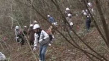 森を未来へバトンタッチ！親子里山体験活動