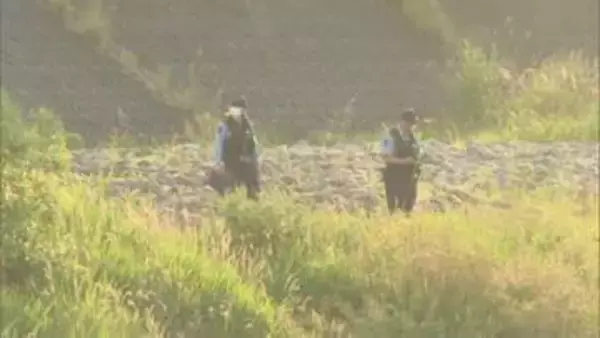 福岡と大分の県境の山国川で中学１年の男子生徒が溺れ死亡