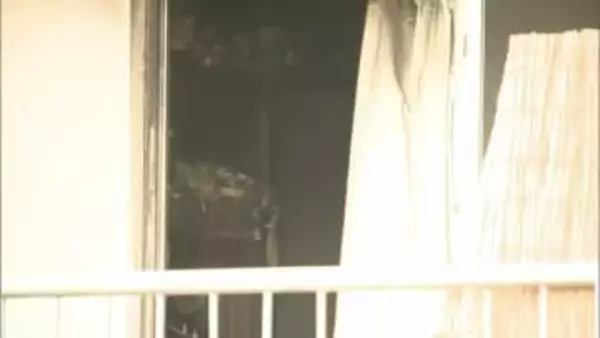 小倉北区の市営団地で火事住人の男性が意識不明で搬送→その後死亡確認