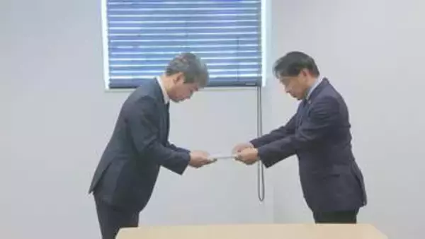 「公用車の中で手を握る」「複数回にわたる性行為」など4件をセクハラ認定　田川市長を元秘書の女性職員が訴え　第三者委員会が調査結果を公表