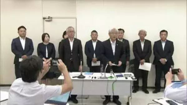 【福岡県議会】公明党県議団が「政治倫理条例案」提出へ　”金銭授受の禁止”　”海外視察費用の公表”義務付け