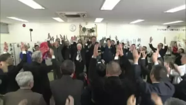 衆院選　福岡県の結果　自民が議席をほぼ独占