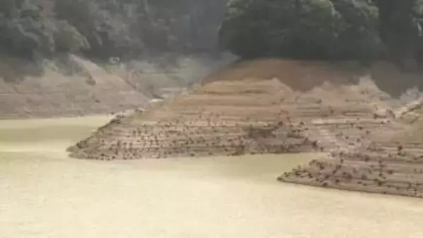 「春に三日の晴れなし」で渇水解消に期待！　今後の雨はいつどこで降る？ ３時間ごとのシミュレーション