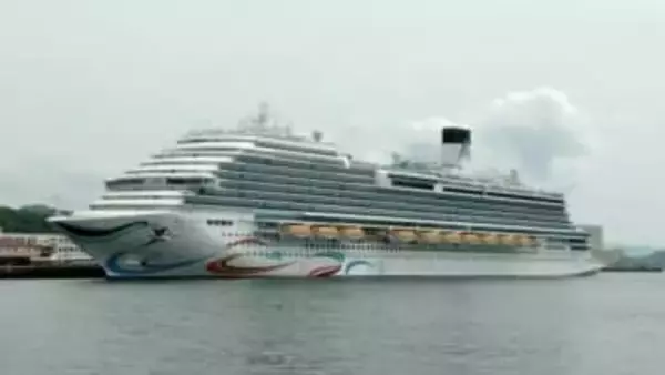 消えたクルーズ船「アドラ・マジックシティ」と中国の国家威信の行方