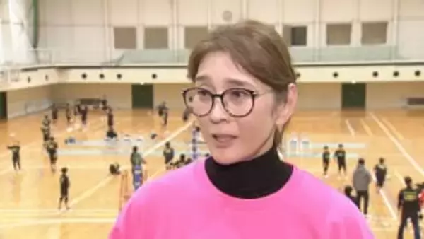 「ミスしたら往復ビンタは当たり前　自信もなかった」現役時代　バレーボール元日本代表の益子直美さんが”怒らない指導”めざす理由