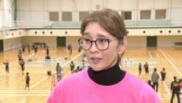 「ミスしたら往復ビンタは当たり前　自信もなかった」現役時代　バレーボール元日本代表の益子直美さんが”怒らない指導”めざす理由