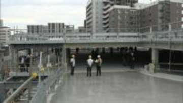 最低売却価格引き下げ運営事業者を再公募　旦過市場の新たな商業施設