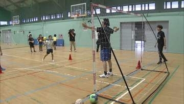 「デフスポーツ」の楽しさ知って　北九州市で「九州デフスポーツフェスティバル」