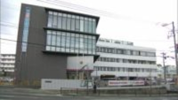 大型バイクと軽乗用車の事故　大型バイクの男性が死亡　福岡・城南区