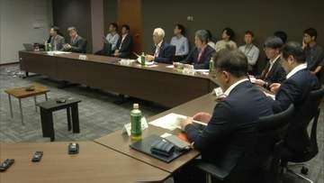 「フィジカルＡＩ」の実用化目指し戦略会議の初会合が開かれる　北九州市