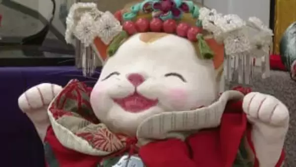 ものづくりの伝統を受け継ぐ職人の作業を拝見　匠の技を伝える展示販売会が福岡市のデパートで開催