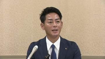 「市民の幸せの実現に人生をかけたい」市議の新村優氏（46）が立候補を表明　【福岡市長選挙】