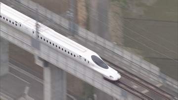 お盆期間の新幹線の予約状況　JR各社が発表　山陽新幹線「前年並み」　混雑のピークは「下り8月8日、上り15日から16日」