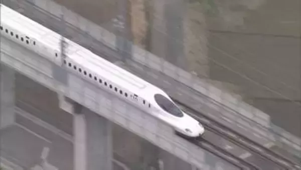 お盆期間の新幹線の予約状況　JR各社が発表　山陽新幹線「前年並み」　混雑のピークは「下り8月8日、上り15日から16日」