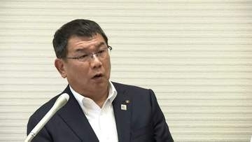 【福岡県議会】名指しされた中尾正幸県議、会見で”音声”認める「私が言ったことだろう、でもお金は受け取っていない」　議長ポストめぐる金銭授受疑惑