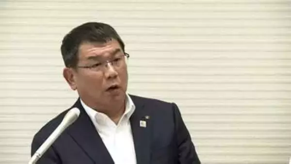 【福岡県議会】名指しされた中尾正幸県議、会見で”音声”認める「私が言ったことだろう、でもお金は受け取っていない」　議長ポストめぐる金銭授受疑惑