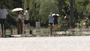 「各地で真夏日続出」　いよいよ到来”本格的な暑さ”　公園や車中などで暑さの影響は