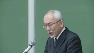 「夜回り先生」が大学で薬物乱用防止を呼びかけ　若者に広がる大麻「脳は１回壊れたら二度と戻らない」