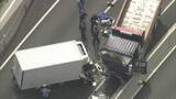 「「逆走してトラックにぶつかった」ダンプカー運転の男（69）を過失運転致死の疑いで逮捕　トラックの運転手が死亡した事故　福岡県篠栗町・八木山バイパス」の画像1